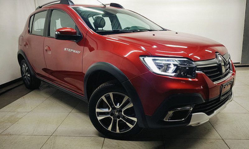 Renault Stepway 2022...