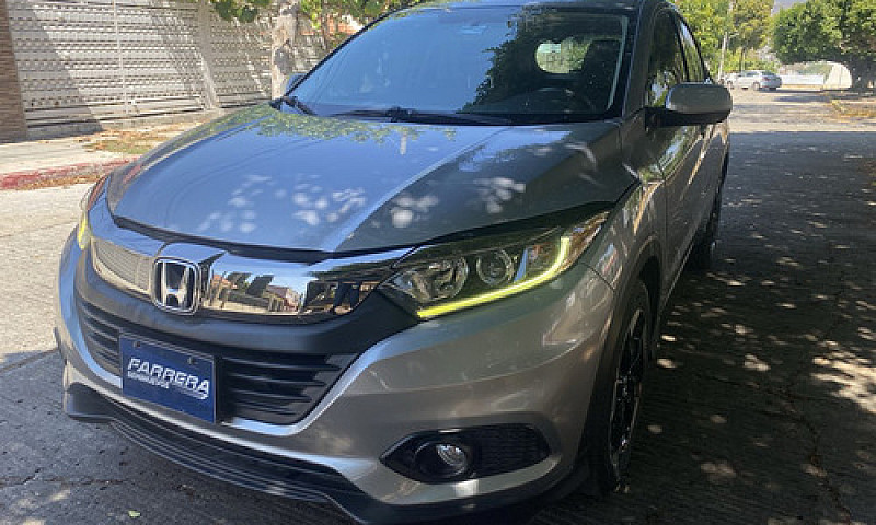 Honda Hr-V 2020...