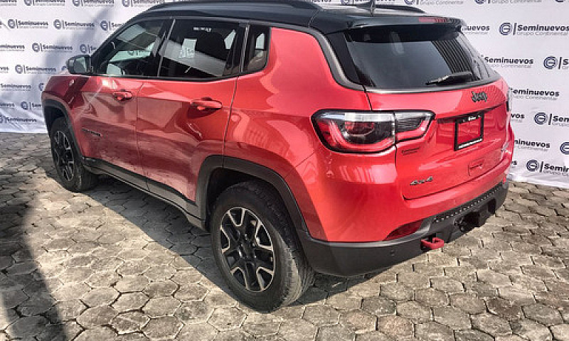 Jeep Compass 2020...