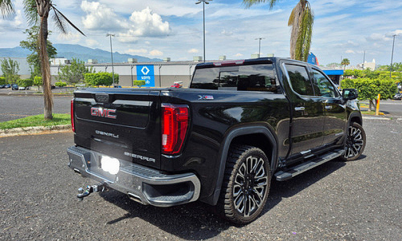 Gmc Sierra 5.3 Doble...