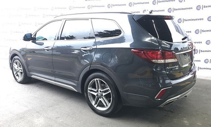 Hyundai Santa Fe 201...