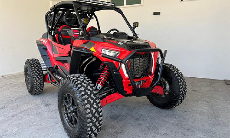 Polaris Rzr Turbo S...