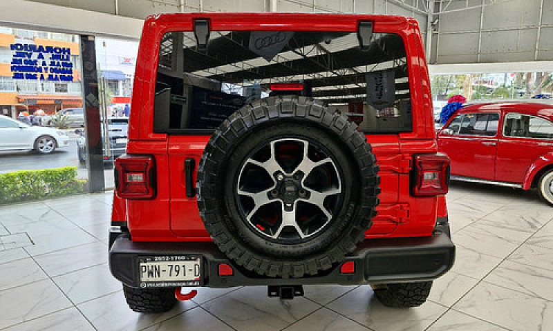 Jeep  Wrangler  2021...