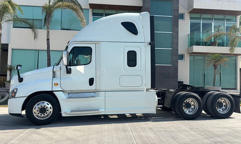 Cascadia 125 Modelo ...