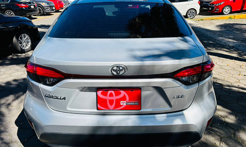 Toyota Corolla 2023...