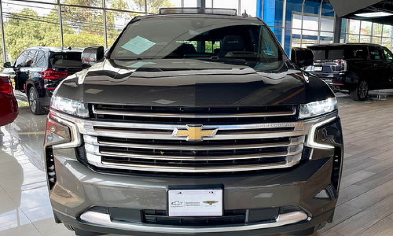 Chevrolet Tahoe 2021...