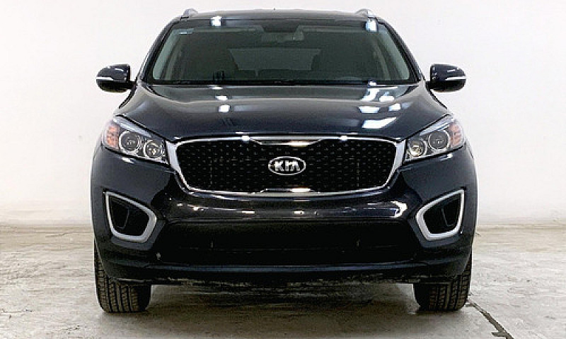 Kia Sorento 2018...