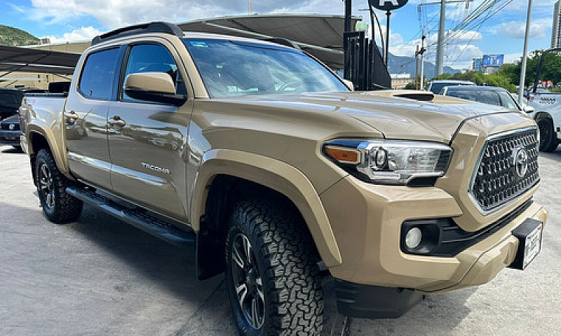 Toyota Tacoma 2019...