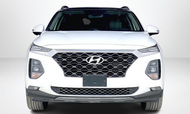 Hyundai Santa Fe 201...