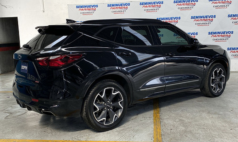 Chevrolet Blazer 201...