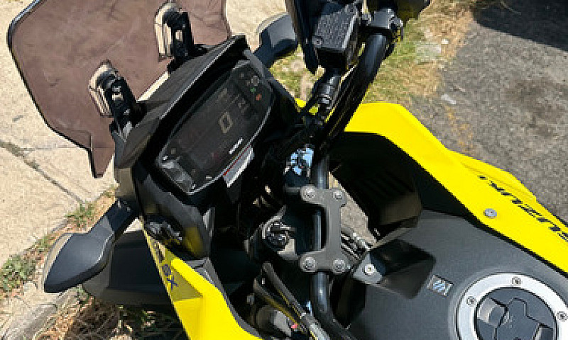 Suzuki Vstrom 250 Sx...