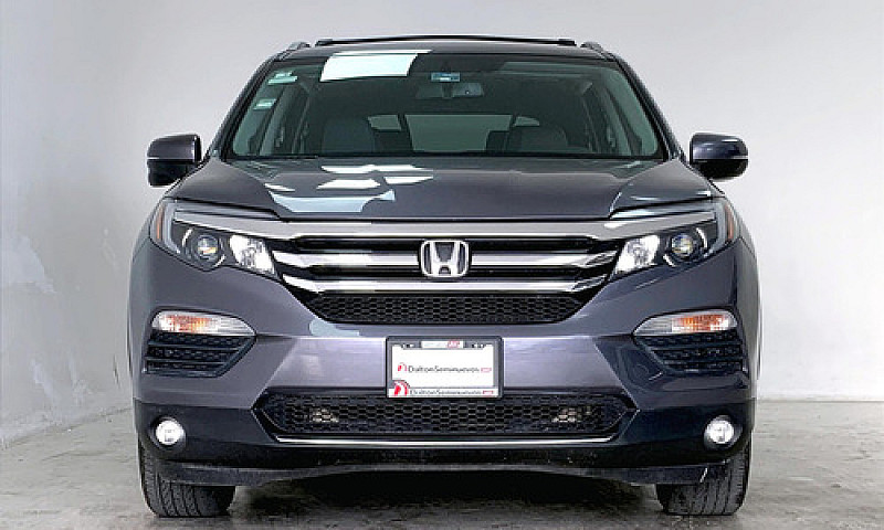 Honda Pilot 2018...