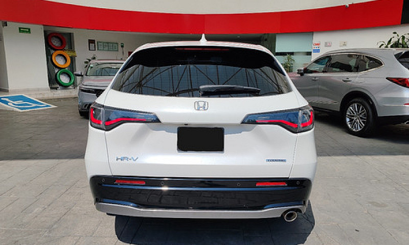 Honda  Hr-V  2024...