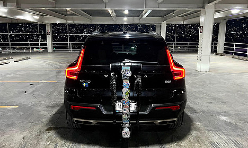 Volvo Xc40 Inscripti...
