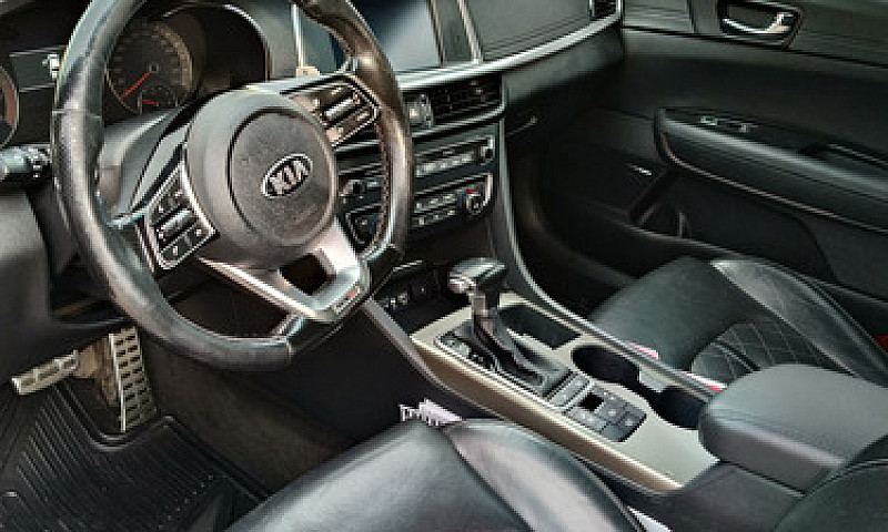 Kia Optima 2.0 L Tur...