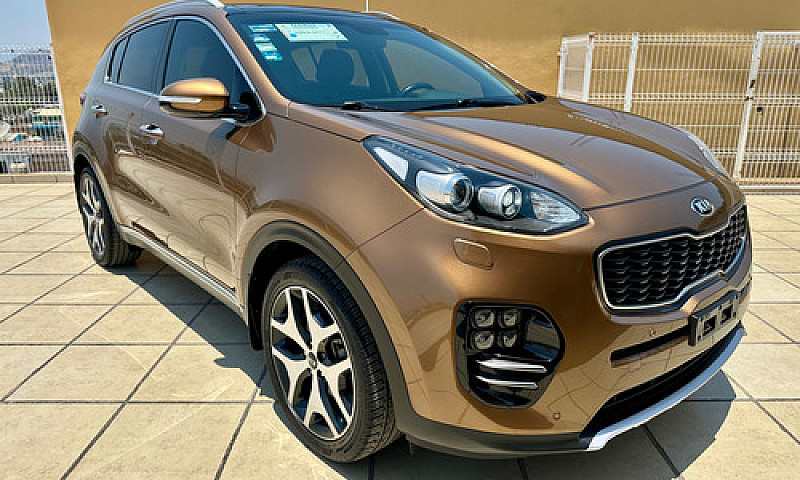 Kia Sportage 2.4 Sxl...