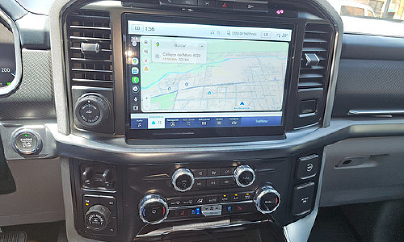 Ford Lobo 3.5 Limite...