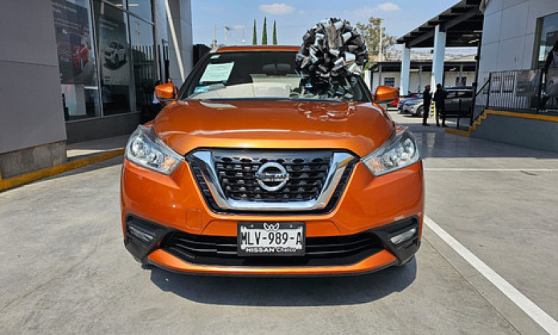 Nissan Kicks 2018...