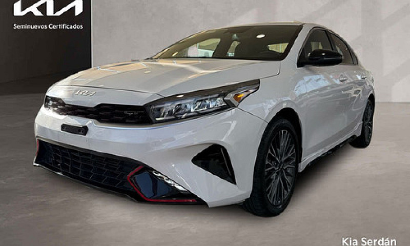 Kia Forte Sedan 2022...
