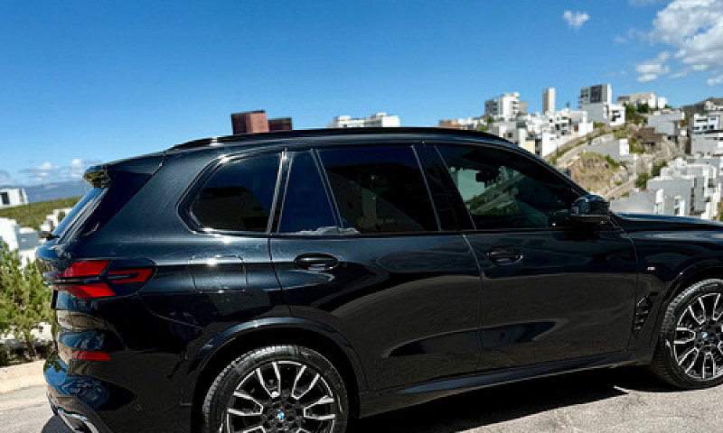 Bmw X5 3.0 Xdrive40I...