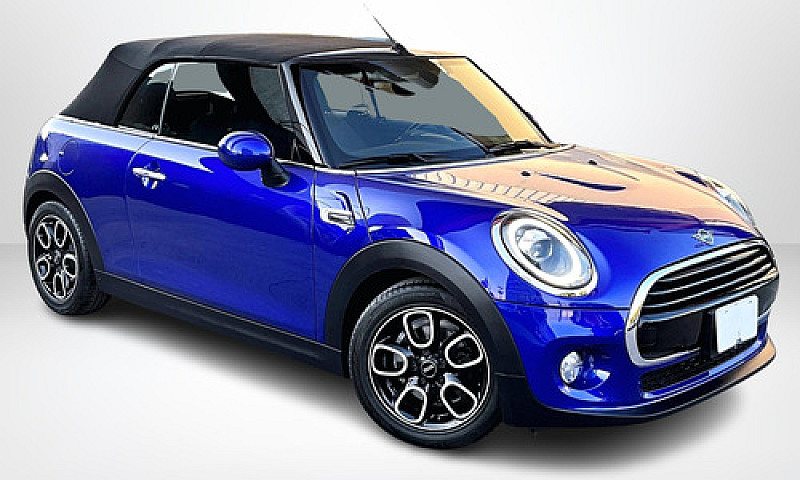 Mini Cooper Converti...