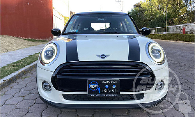 Mini Cooper 1.5 Salt...