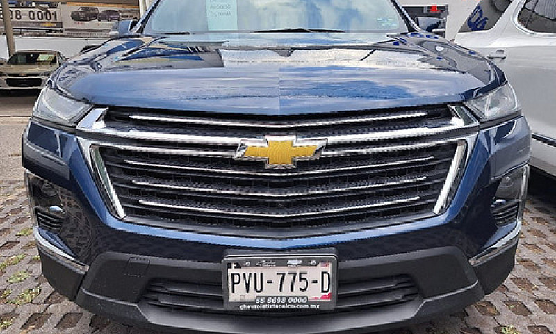 Chevrolet Traverse 2...