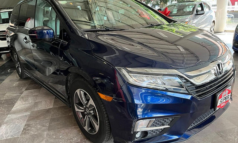 Honda Odyssey 2019 3...