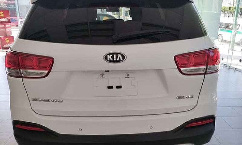 Kia Sorento 2017...