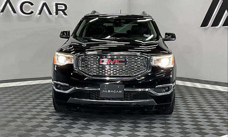 Gmc Acadia 2017...