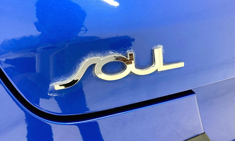 Kia Soul 2021...