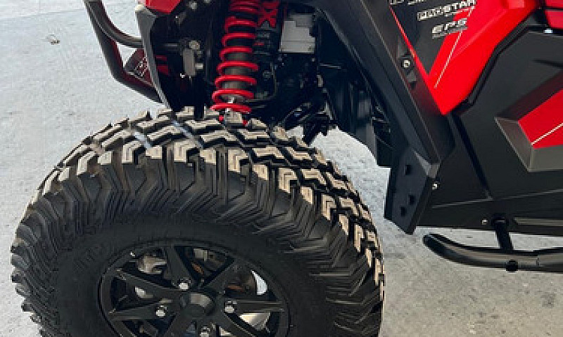 Polaris Rzr Turbo S...