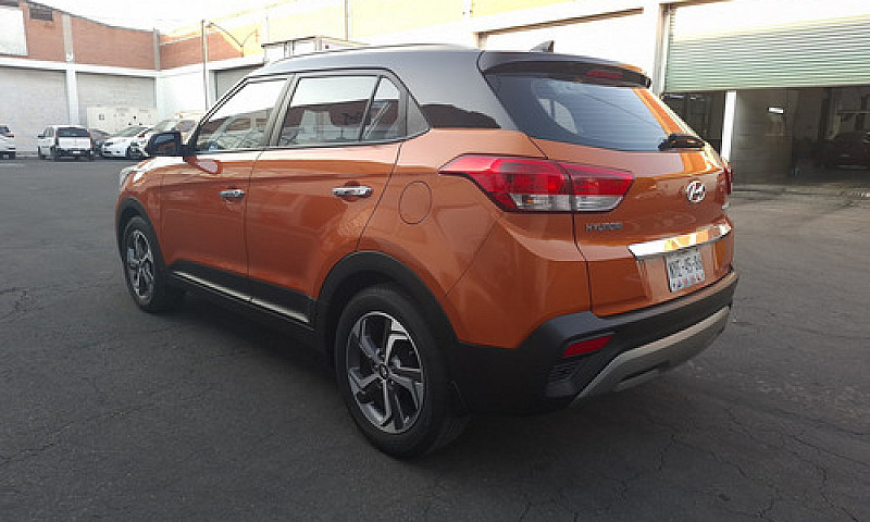 Hyundai Creta 2020...