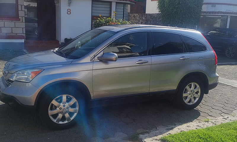 Honda Cr-V 2.4 Exl 1...