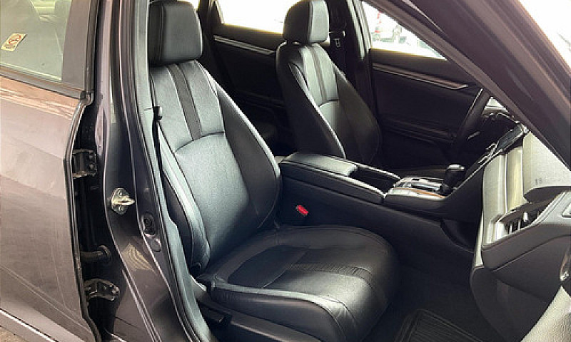 Honda Civic 2020...
