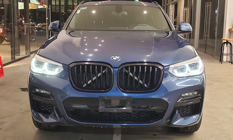 Bmw X4 2021...