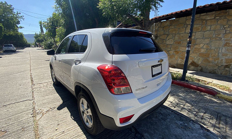 Chevrolet Trax 2018...