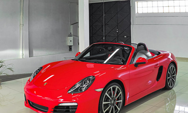 Porsche Boxster 3.4 ...