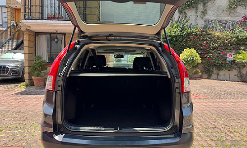 Honda Cr-V 2.4 Exl M...