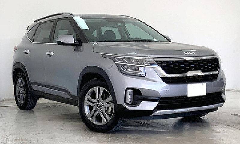 Kia Seltos 2023...
