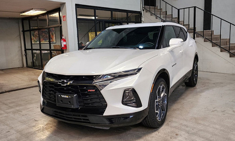 Chevrolet Blazer 202...