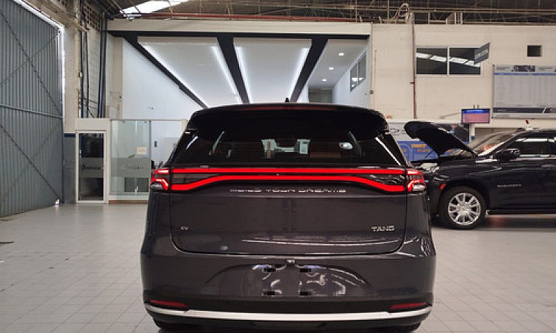 Byd Tang Ev 2023...