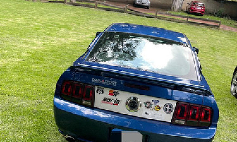 Ford Mustang 4.6 Gt ...