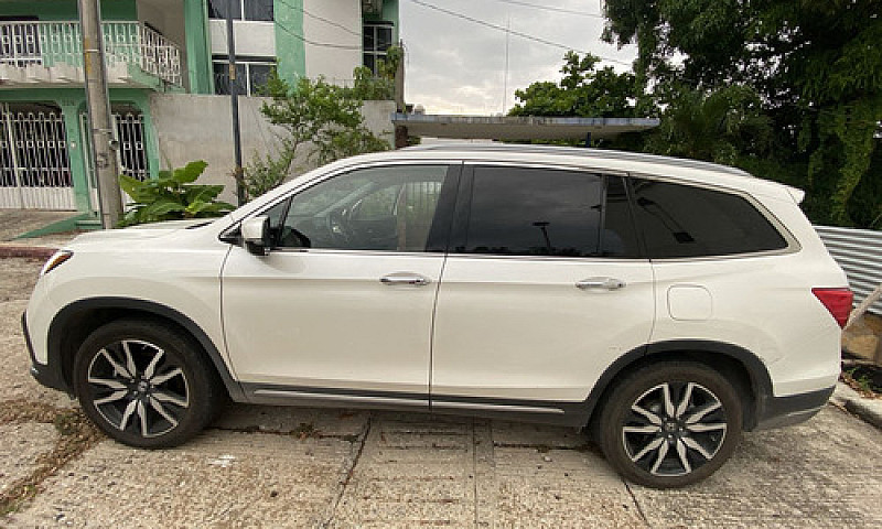 Honda Pilot 2019...