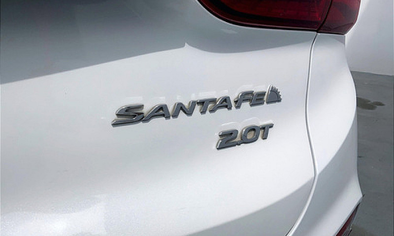 Hyundai Santa Fe 201...
