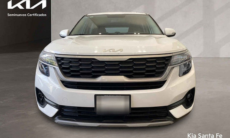Kia Seltos 2023...