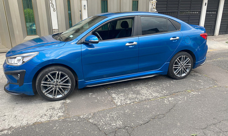 Kia Rio 1.6 S Pack S...