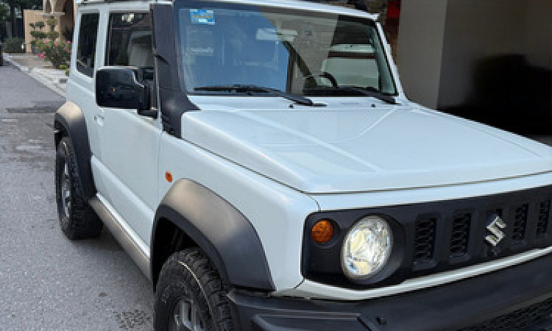 Suzuki Jimny 1.5 Glx...