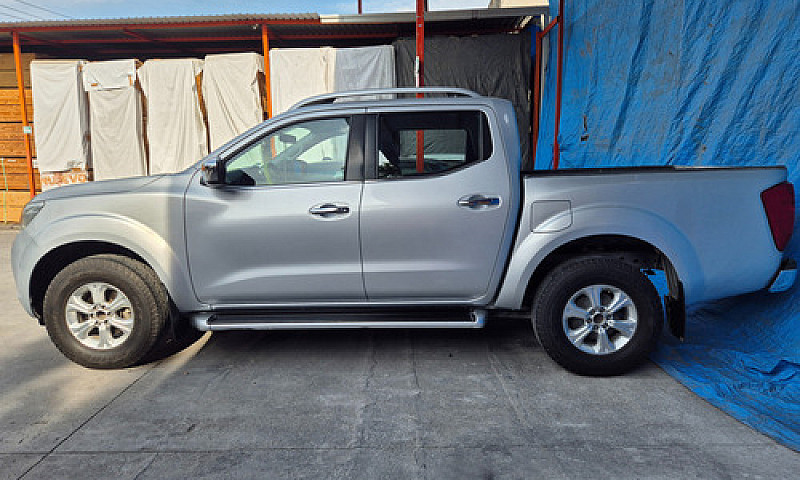 Nissan Np300 Frontie...