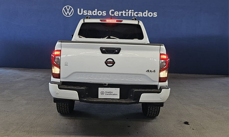 Nissan Frontier 4X4 ...